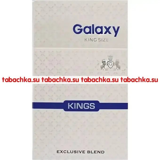 Сигареты Galaxy Blue Сигареты Galaxy Blue